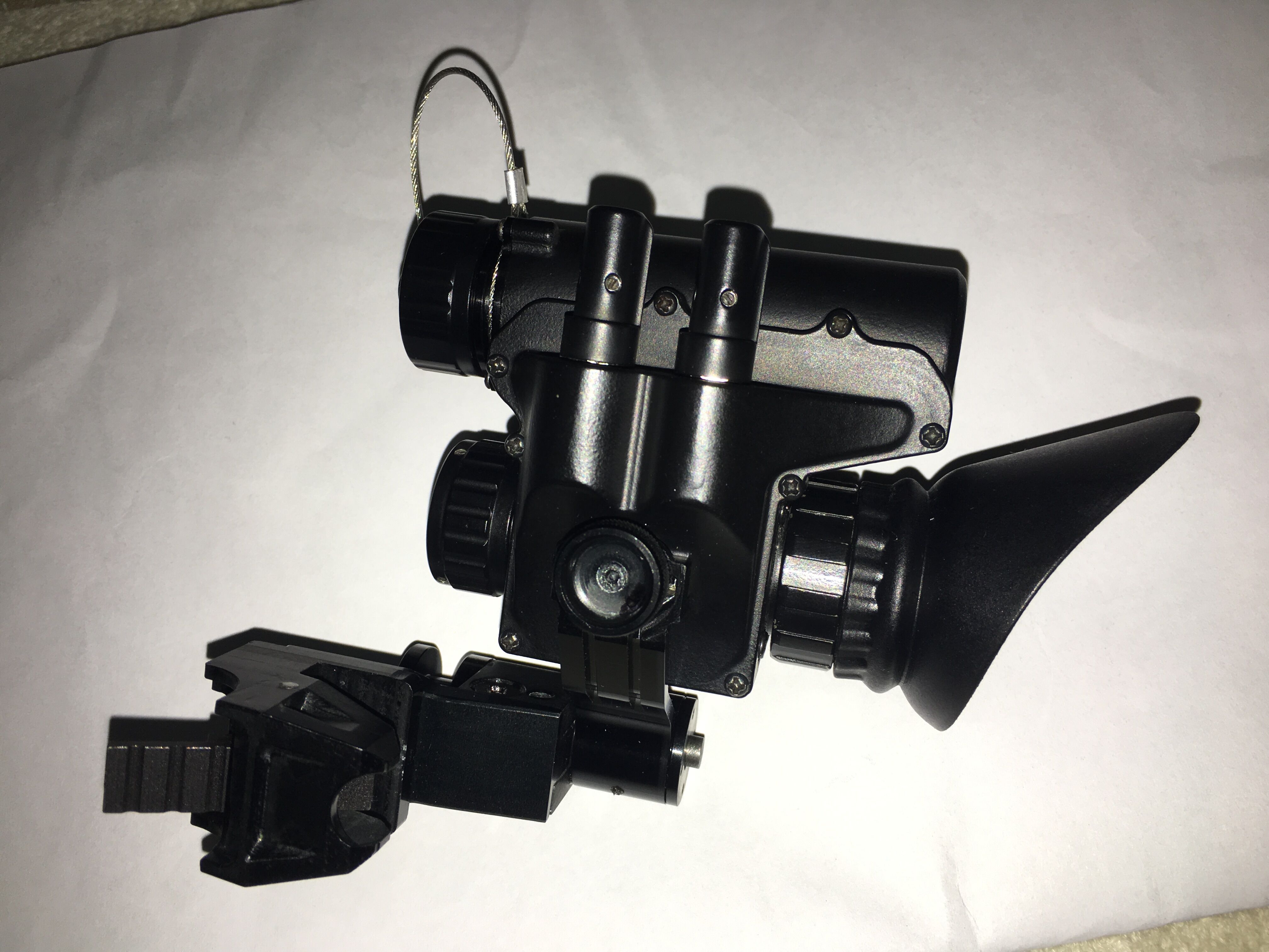 KHSY189-1x14 Military Night Vision, Headband Night Vision, Miniature Night Visio